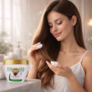 Styling Cream – Sky Herbal Care with Shea Butter 250ml