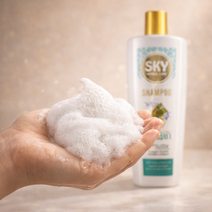 Shampoo – Sky Herbal Care with Argan Oil 900ml