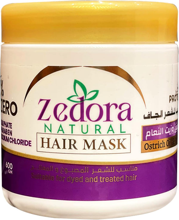 Hair Mask – Zedora 600ml