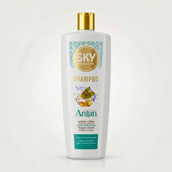 Shampoo – Sky Herbal Care with Argan Oil 900ml