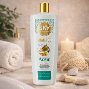Shampoo – Sky Herbal Care with Argan Oil 900ml