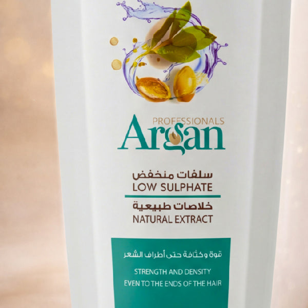 Shampoo – Sky Herbal Care with Argan Oil 900ml